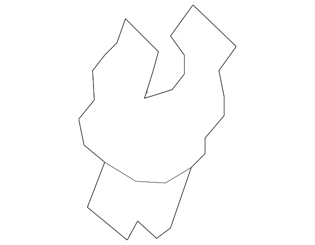 Quarter Trim Panel Fastener - Volvo (1287317)