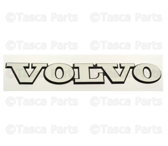 Nameplate - Volvo (1369001)