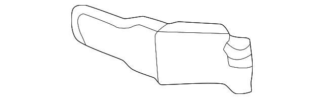 Hinge - Volvo (1372544)