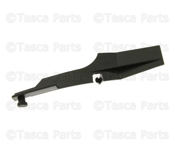 Weatherstrip Support Plate - Driver's Side (LH) - Volvo (1372621)
