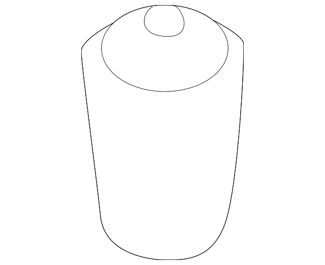 Lift Gate Bumper - Kia (17371-10044B)
