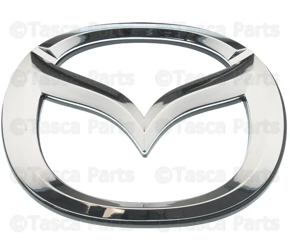 Grille Emblem - Mazda (1F20-51-740)