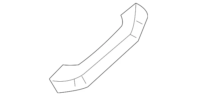 Handle Ast - MAZDA (1F706947030)