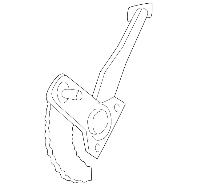 Window Regulator - Mazda (1F90-59-560)