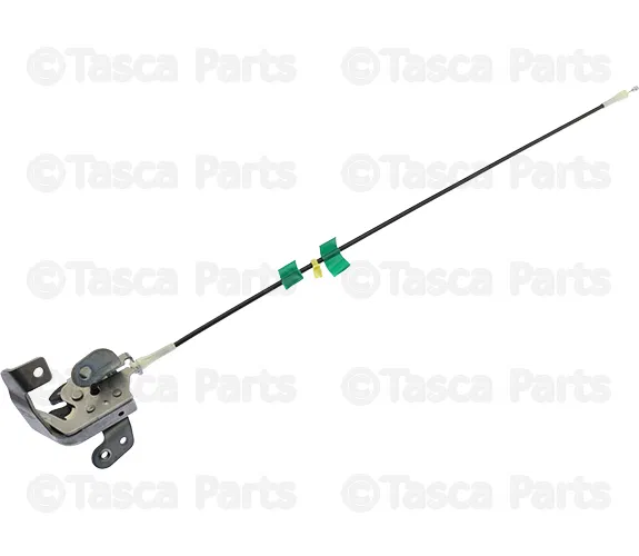 Door Latch Assembly - Mazda (1F90-88-559A)