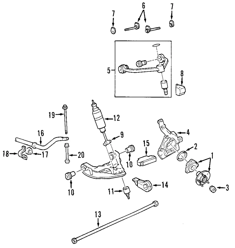 Bumper Bound - MAZDA (1FAA34130)