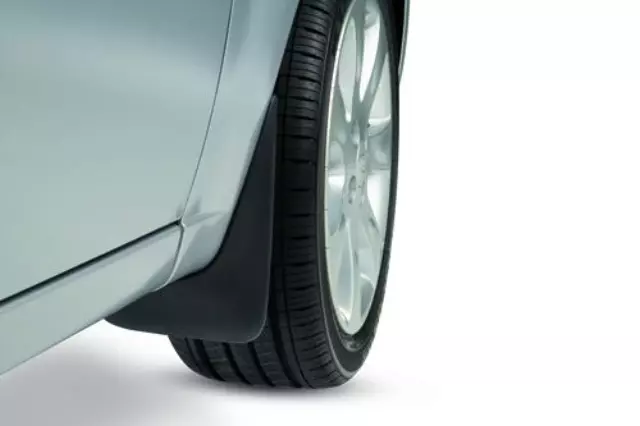 Splash Guards - Rear - 5 Door - Kia (1GF46-AC100)