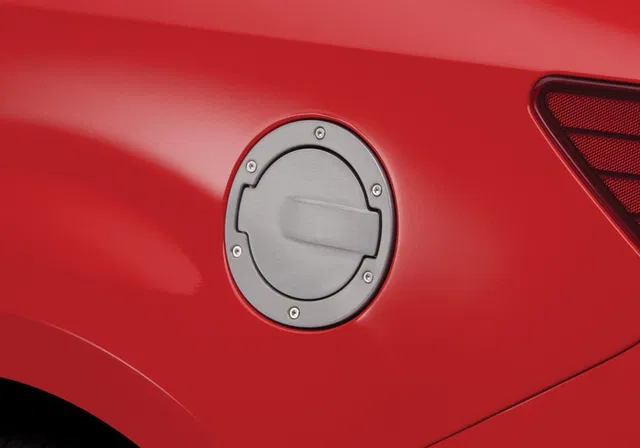 Alloy Fuel Door - Kia (1M047-ADU20)