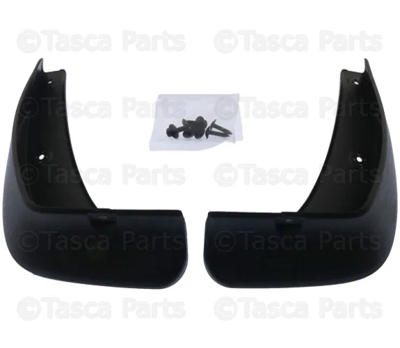 Splash Guards - Rear - Kia (1MF46-AC100)