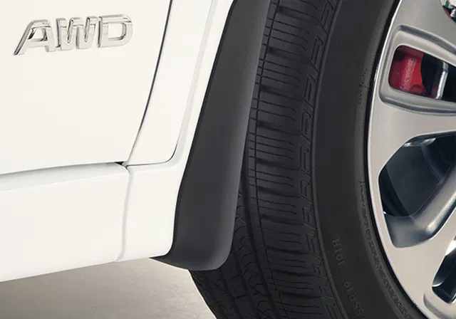 Splash Guards - Front (Sxandlimited Only) - Kia (1UF46-AC000)