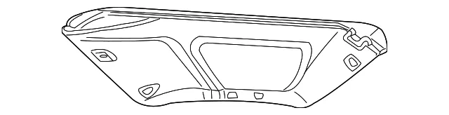 Headliner - Mazda (1f006803027)