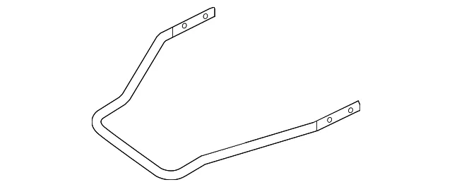 Adjust Handle - Mazda (1f70881r1)