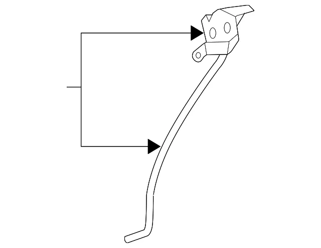 Door Latch Assembly - Mazda (1f9088459a)