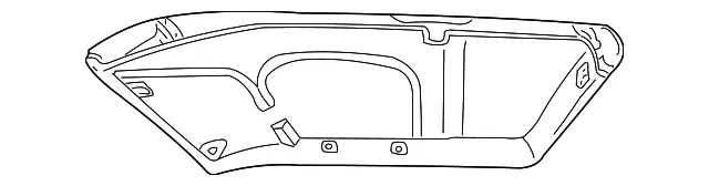 Headliner - Mazda (1f926803030)