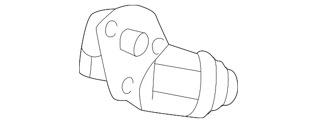 Window Motor - Mazda (1faa58526)