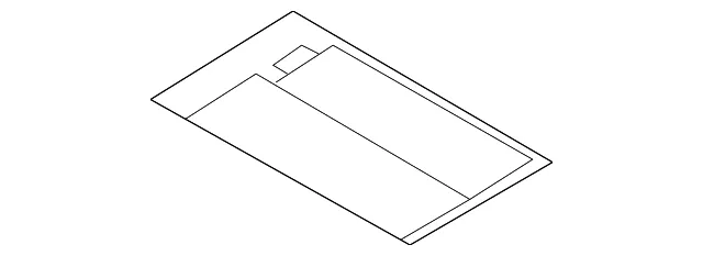 Engine Decal - Nissan (24313-1EC0A)