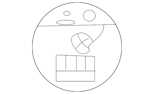 Caution Label - Kia (25328-J5100)