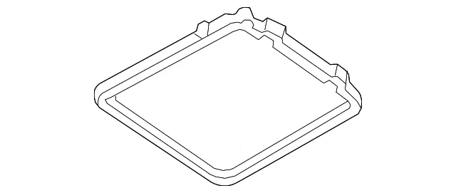 Roof Panel Reinforcement - Nissan (26428-3NJ0A)