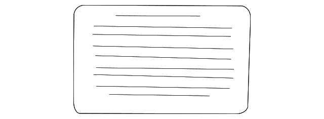 Air Conditioning Label - Nissan (27090-9BT0A)