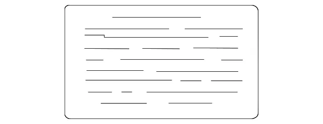 A/C System Information Label - Nissan (27090-EZ31A)