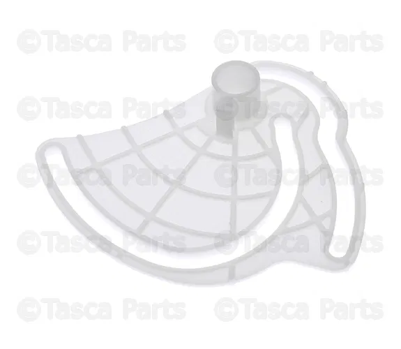 HVAC Heater Mode Door Lever - Nissan (27163-7S010)
