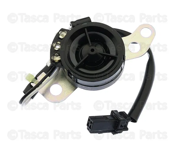 Windshield Pillar Speaker - Driver's Side (LH) - Nissan (28149-EZ00B)