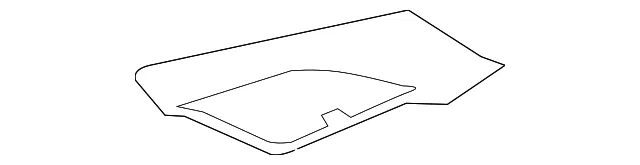 Speaker Grille - Nissan (28176-9HE0A)