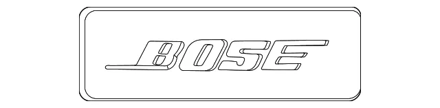 Dashboard Emblem - Nissan (28178-6LA2A)