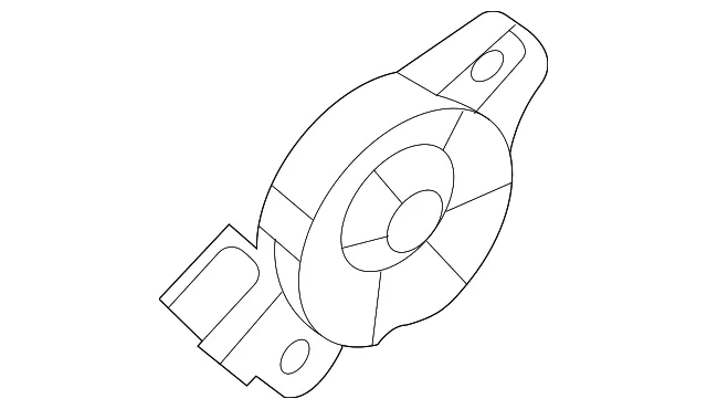 Windshield Pillar Speaker - Nissan (281E1-7LA2A)