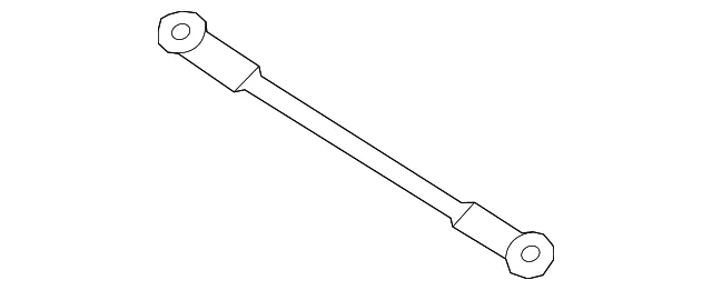 Windshield Wiper Connecting Link Assembly No. 1 - Nissan (28841-1EA0A)