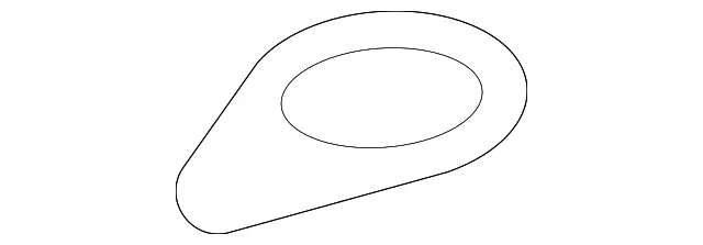 Windshield Washer Tank Cap - Nissan (28913-9Y00B)