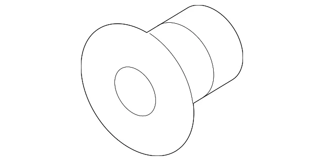 Windshield Washer Pump Grommet - Nissan (28921-3RA1A)