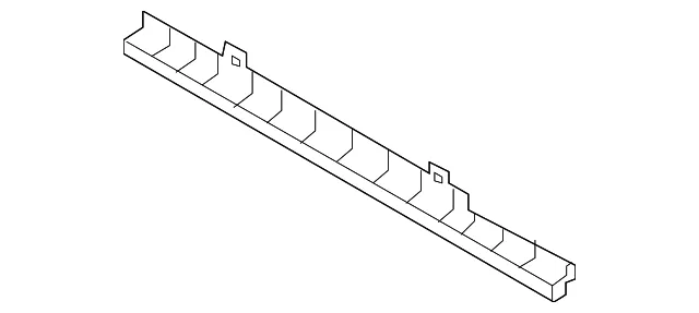 Air Deflector - Kia (29135-G5000)