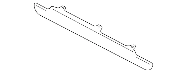 Air Baffle - Kia (29150-FD000)