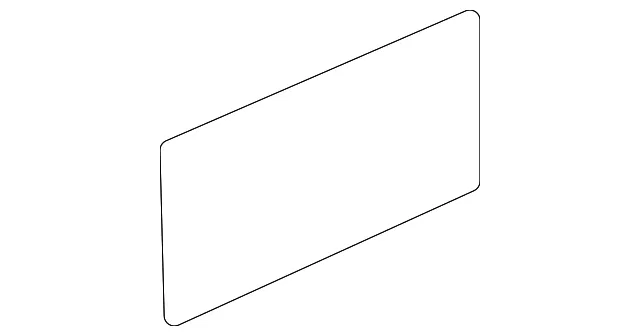 Door Protector - Nissan (295C7-5AF0B)