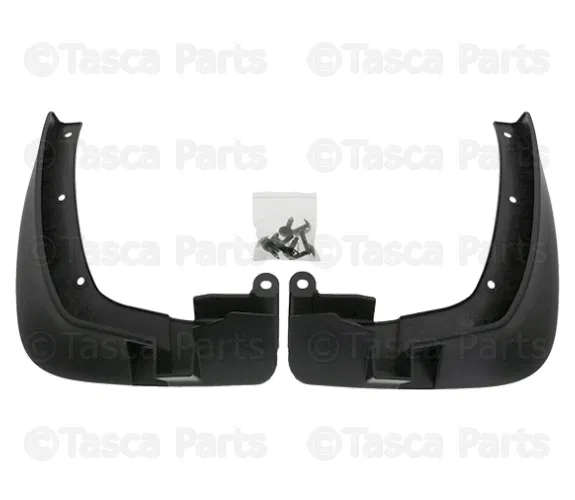 Splash Guards - Front - Kia (2KF46-AC400)