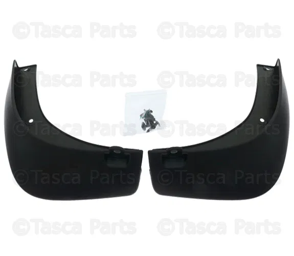 Splash Guards - Rear - Kia (2KF46-AC500)