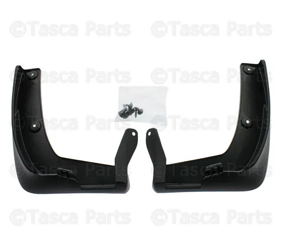 Splash Guards - Front - Kia (2PF46-AC000)