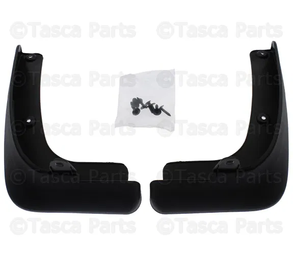 Splash Guards - Rear - Kia (2PF46-AC100)