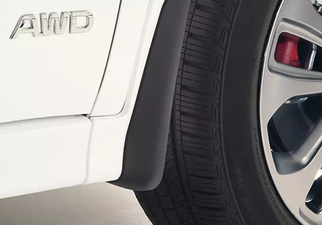 Splash Guards - Front (Lxandex Only) - Kia (2PF46-AC200)