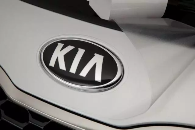 Hood Protection Kit - Kia (2T024-ADU11)