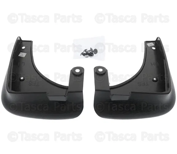 Splash Guards - Front - Kia (2TF46-AC010)