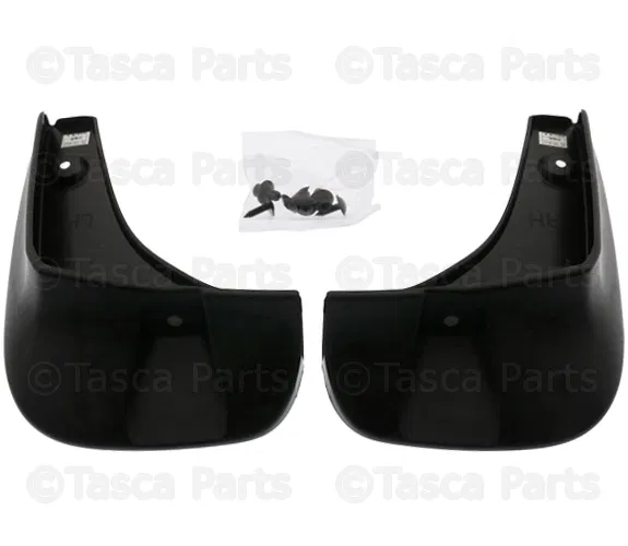 Splash Guards - Rear - Kia (2TF46-AC110)