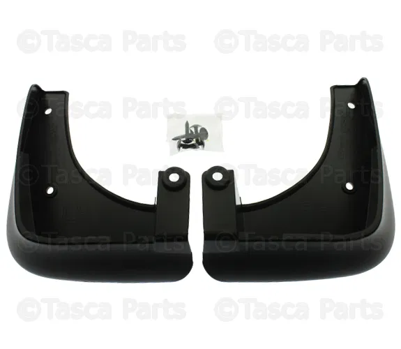 Splash Guards - Front - Kia (2TF46-AC200)