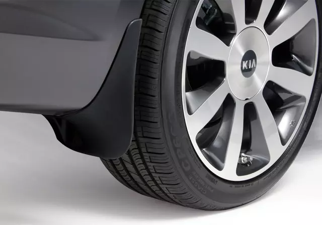 Splash Guards - Rear - Kia (2TF46-AC400)
