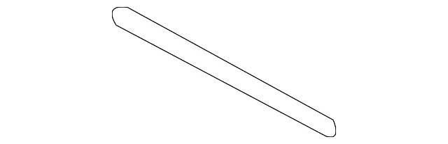 Console Hinge Pin - Volvo (30617035)