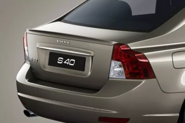 Rear Spoiler - Primered - Volvo (30618684)