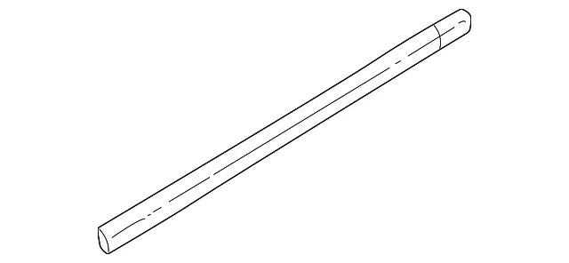 Body Side Molding - Volvo (30621395)