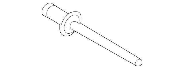 Applique Rivet - Volvo (30622547)