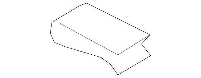 Valance Panel Nut - Volvo (30622909)